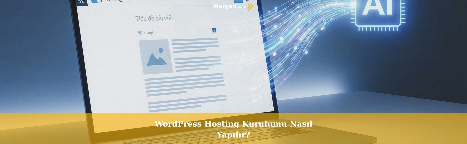 WordPress Hosting Kurulumu Nasıl Yapılır?