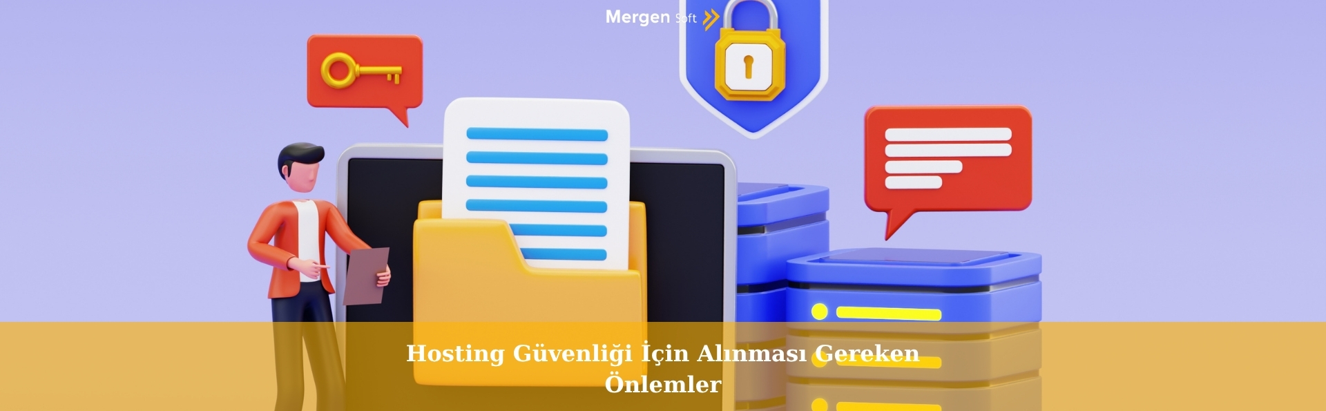 Hosting Güvenliği İçin Alınması Gereken Önlemler