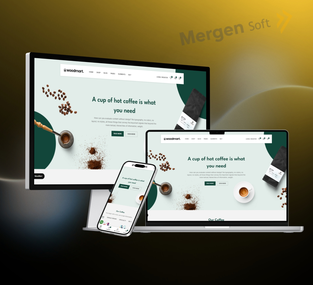 E-ticaret V3 Wordpress Tema