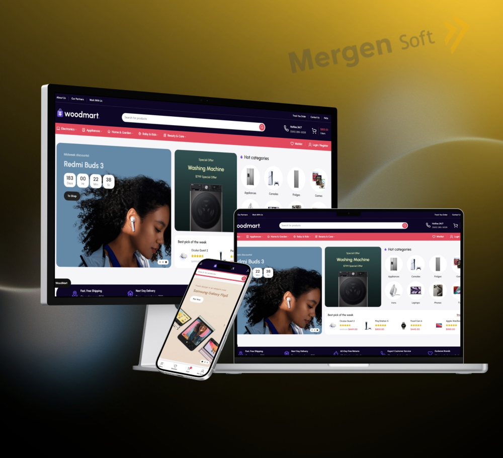 E-ticaret V7 Wordpress Tema