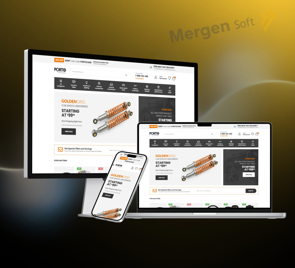 E-ticaret V10 Wordpress Tema