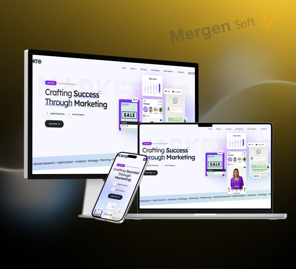 Reklam / Danışmanlık / Ajans V5  Wordpress Tema