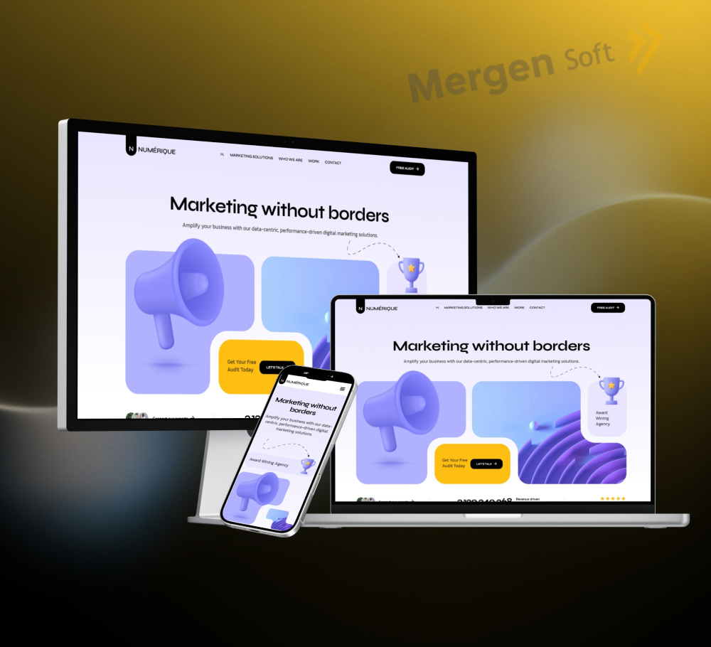 Dijital Marketing 1 Wordpress Tema