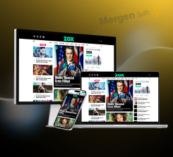 Haberler v1 Wordpress Tema