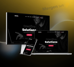 Kreatif Ajans v3 Wordpress Tema